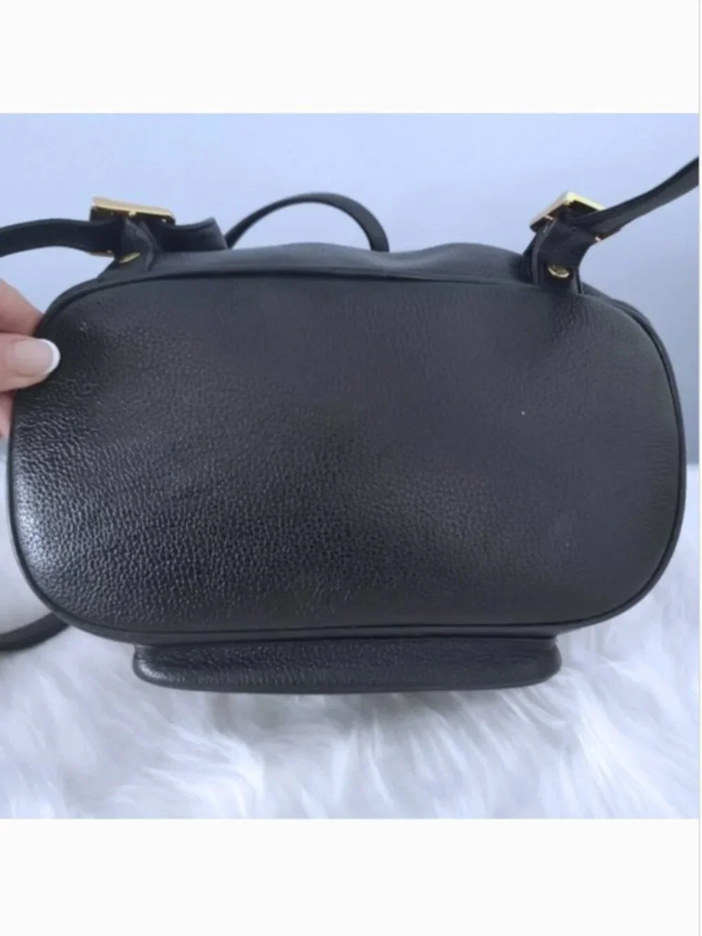 MCM gorgeous leather